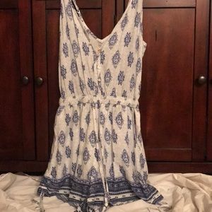 Hollister romper